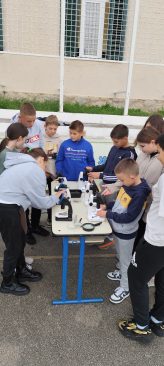 učenici oš starigrad u np paklenica 5