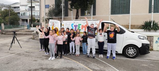 učenici oš starigrad u np paklenica