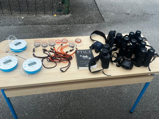 učenici oš starigrad u np paklenica 9