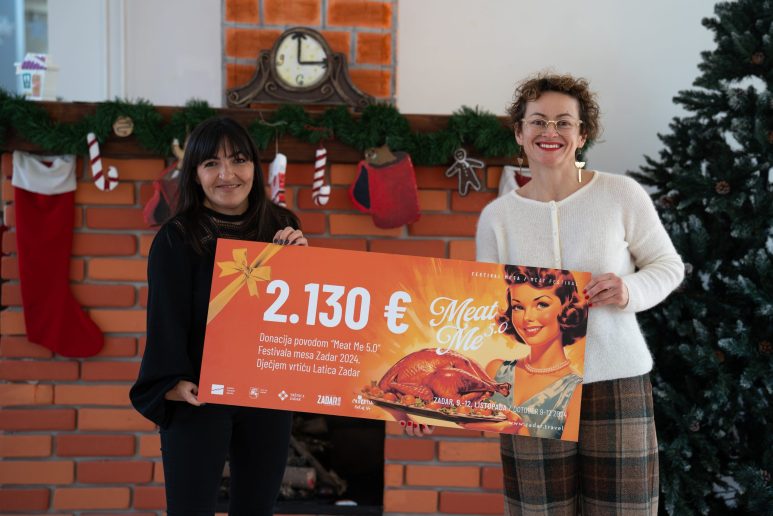 1 Donacija DV Latica Meat Me 2024, Foto Matija Lipar