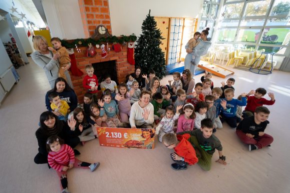 4 Donacija DV Latica Meat Me 2024, Foto Matija Lipar