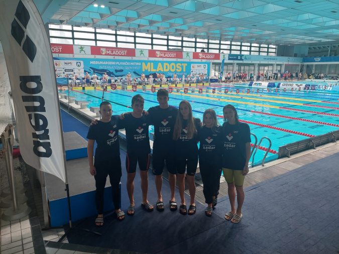 ekipa pk zadar - mladost