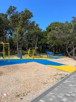 novalja outdoor fitness sport turizam 5