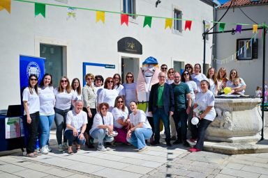 ob zadar zelena akcija