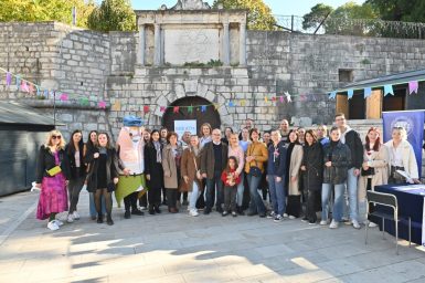 ob zadar zelena akcija 100