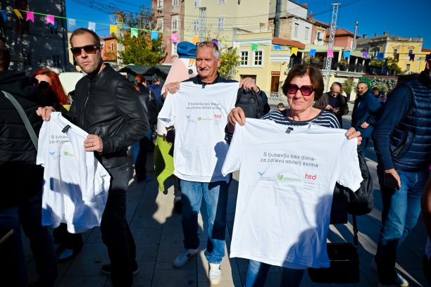 ob zadar zelena akcija 100 g