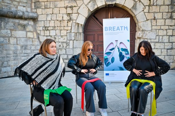 ob zadar zelena akcija 100 h