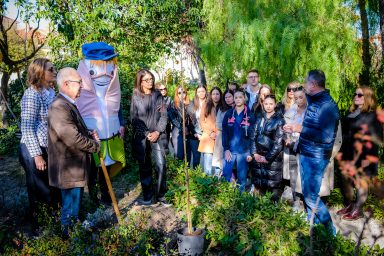 ob zadar zelena akcija 100 j