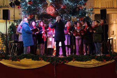 01 HPGD Zoranić Narodni trg 27.12.2024, Foto Bojan Bogdanić