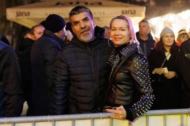 01 Opća opasnost Advent u Zadru 6.12.2024, Foto Bojan Bogdanić