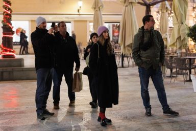 02 HPGD Zoranić Narodni trg 27.12.2024, Foto Bojan Bogdanić