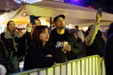 02 Opća opasnost Advent u Zadru 6.12.2024, Foto Bojan Bogdanić