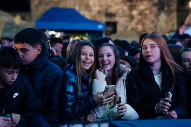 03 Grše Advent u Zadru 7.12.2024, Foto Matija Lipar