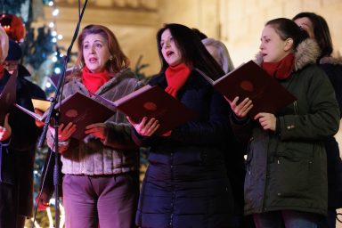 03 HPGD Zoranić Narodni trg 27.12.2024, Foto Bojan Bogdanić