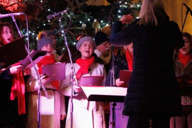 04 HPGD Zoranić Narodni trg 27.12.2024, Foto Bojan Bogdanić