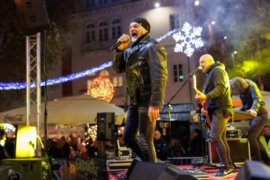 04 Opća opasnost Advent u Zadru 6.12.2024, Foto Bojan Bogdanić