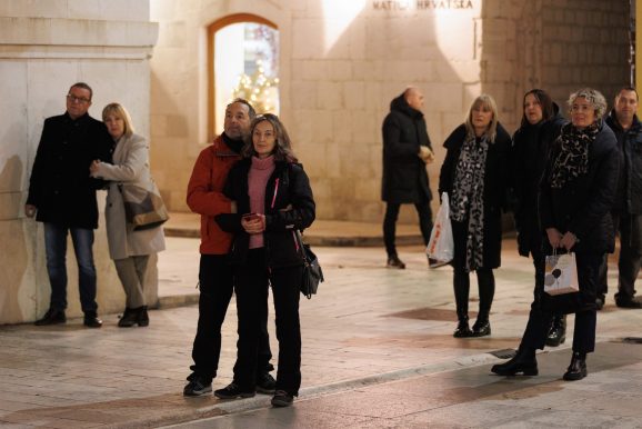 05 HPGD Zoranić Narodni trg 27.12.2024, Foto Bojan Bogdanić