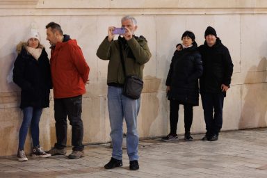 06 HPGD Zoranić Narodni trg 27.12.2024, Foto Bojan Bogdanić