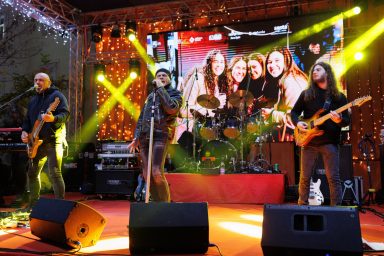 06 Opća opasnost Advent u Zadru 6.12.2024, Foto Bojan Bogdanić