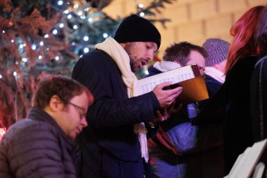 07 HPGD Zoranić Narodni trg 27.12.2024, Foto Bojan Bogdanić