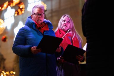 10 HPGD Zoranić Narodni trg 27.12.2024, Foto Bojan Bogdanić