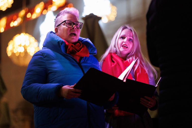 11 HPGD Zoranić Narodni trg 27.12.2024, Foto Bojan Bogdanić