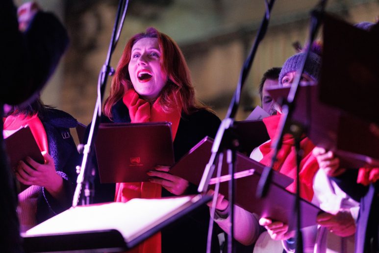 12 HPGD Zoranić Narodni trg 27.12.2024, Foto Bojan Bogdanić