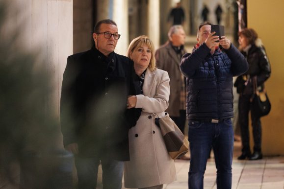 14 HPGD Zoranić Narodni trg 27.12.2024, Foto Bojan Bogdanić