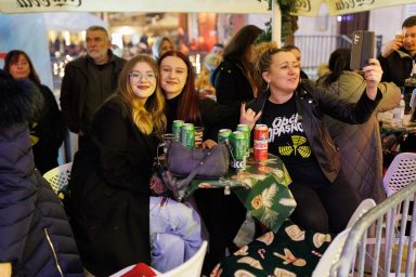 14 Opća opasnost Advent u Zadru 6.12.2024, Foto Bojan Bogdanić