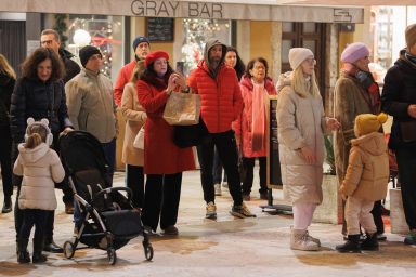 15 HPGD Zoranić Narodni trg 27.12.2024, Foto Bojan Bogdanić