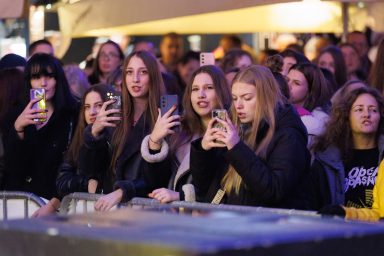 19 Opća opasnost Advent u Zadru 6.12.2024, Foto Bojan Bogdanić