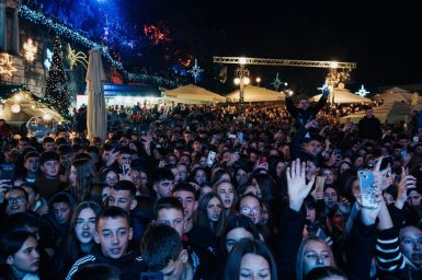 21 Grše Advent u Zadru 7.12.2024, Foto Matija Lipar