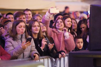 21 Opća opasnost Advent u Zadru 6.12.2024, Foto Bojan Bogdanić