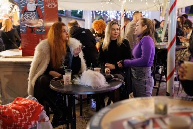 30 Opća opasnost Advent u Zadru 6.12.2024, Foto Bojan Bogdanić