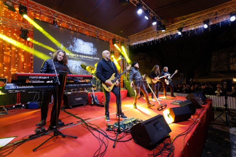 32 Opća opasnost Advent u Zadru 6.12.2024, Foto Bojan Bogdanić