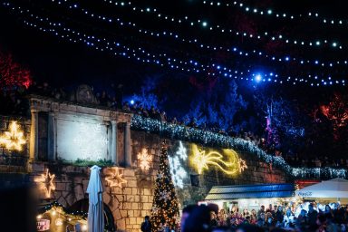 33 Grše Advent u Zadru 7.12.2024, Foto Matija Lipar