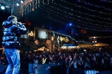 35 Grše Advent u Zadru 7.12.2024, Foto Matija Lipar