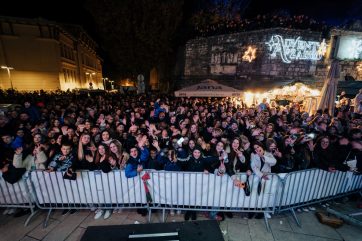 36 Grše Advent u Zadru 7.12.2024, Foto Matija Lipar