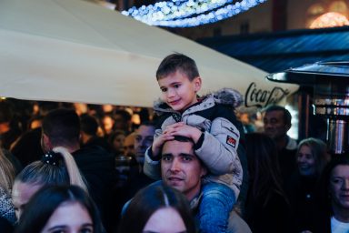 40 Grše Advent u Zadru 7.12.2024, Foto Matija Lipar