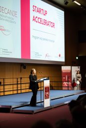 Ana Zorić, Ministarstvo financija