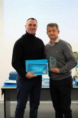 Boćarski klub Velebit-nagrada sportske zajednice za dugogodišnji rad i promociju sporta