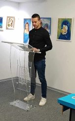 Matej Lebo -predsjednik Sportske zajednice Grada Benkovca