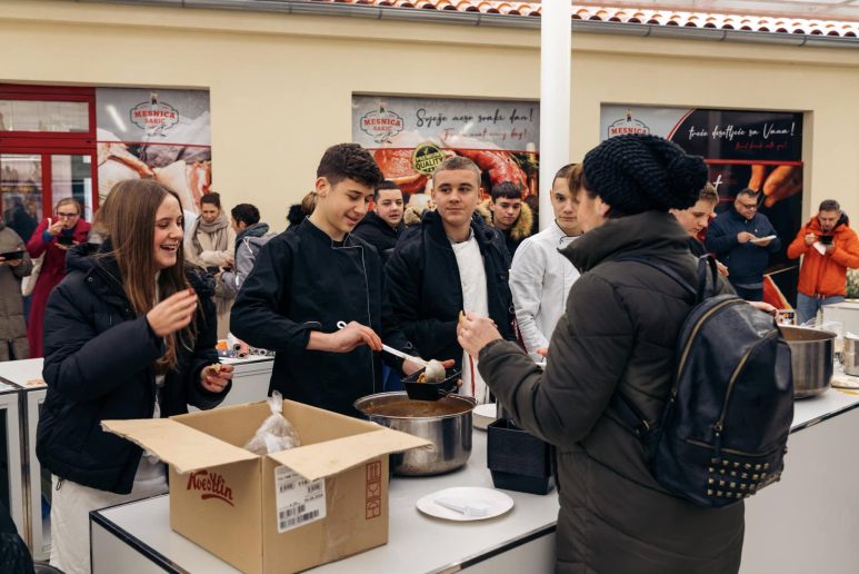 biograd školarci bakalar 4