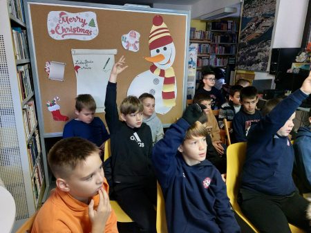 gradska knjižnica pag djeca božić 4