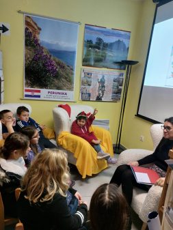 gradska knjižnica pag djeca božić 5