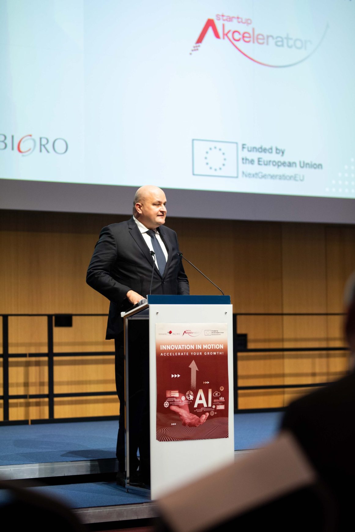 ministar Ante Šušnjar