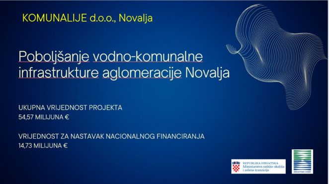 novalja aglomeracija