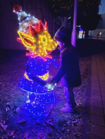 ob zadar božić ukras 5