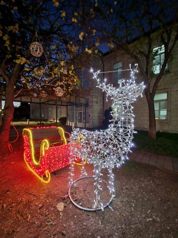 ob zadar božić ukras 7