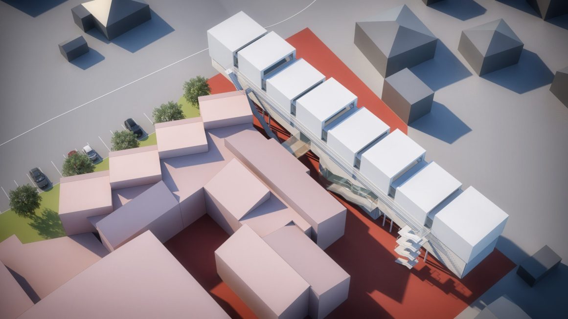 sukošan projekt dogradnje škole 2